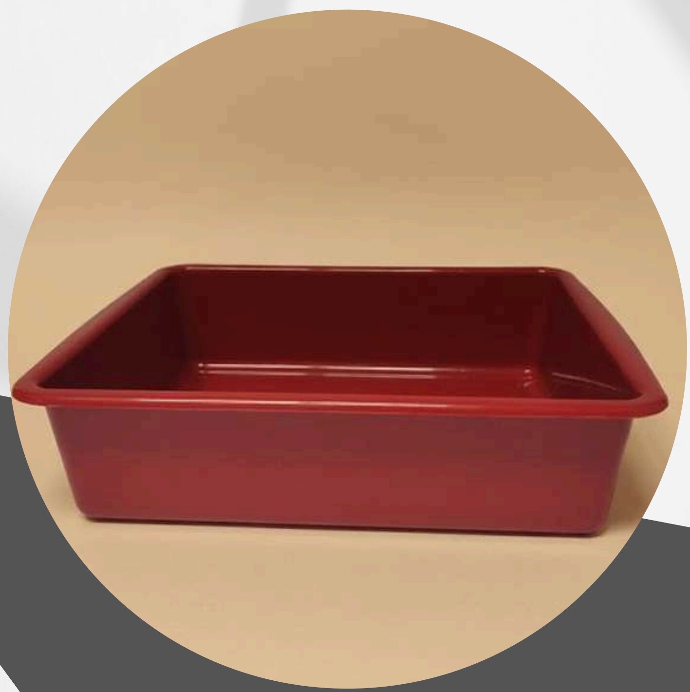 Caja Arenera Grande