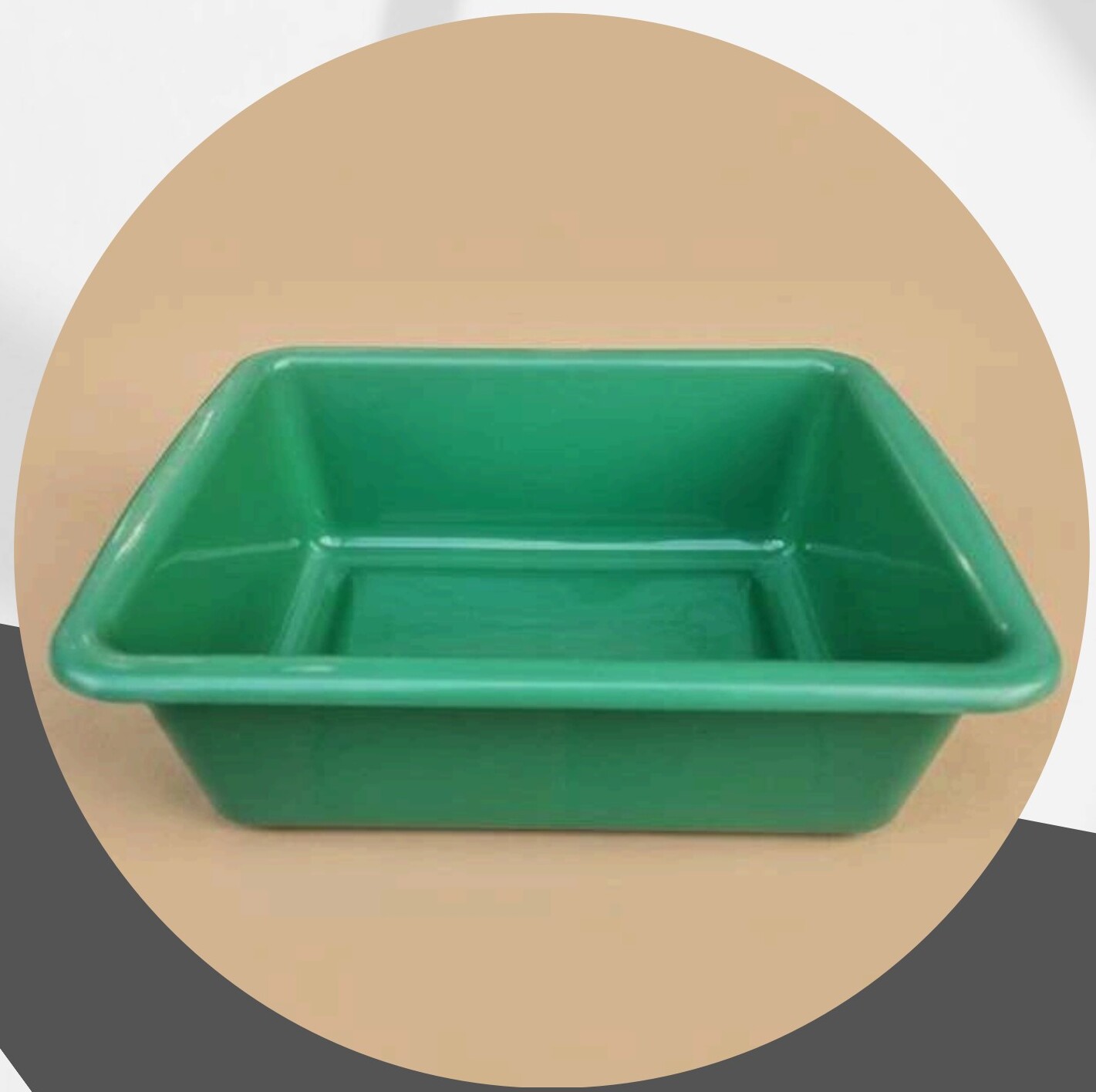 Caja Arenera Pequeña